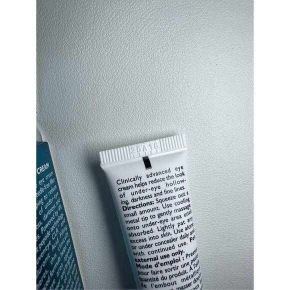 Peter Thomas Roth Peptide Skinjection Fill + Fix Under Eye Cream 15ml - Picture 5 of 8